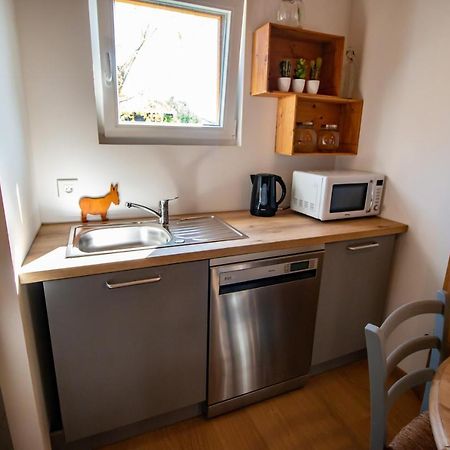 Cab'Ane Apartman Guémar Kültér fotó