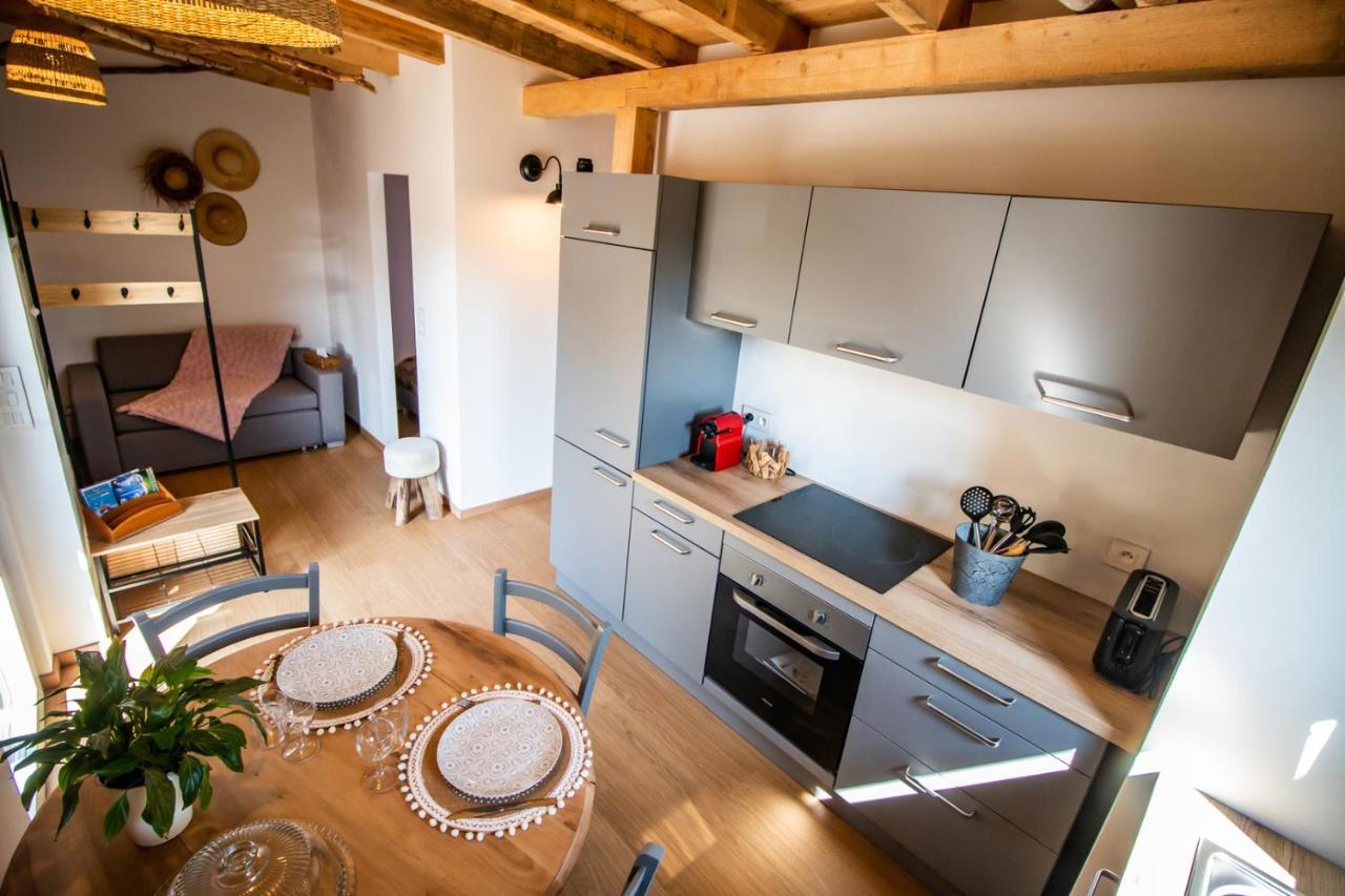 Cab'Ane Apartman Guémar Kültér fotó