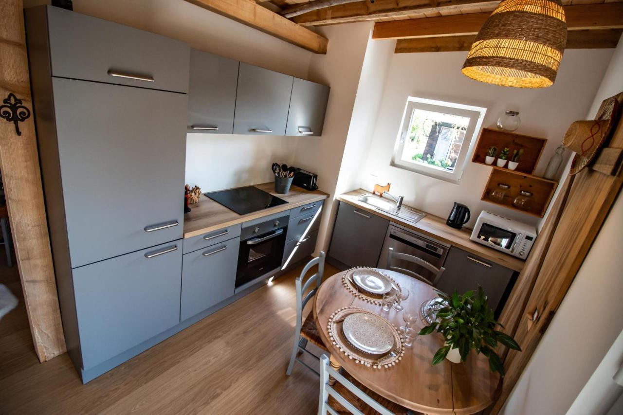 Cab'Ane Apartman Guémar Kültér fotó